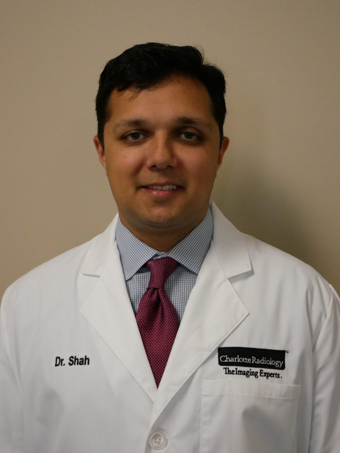 Parth Shah - Charlotte Radiology Physician