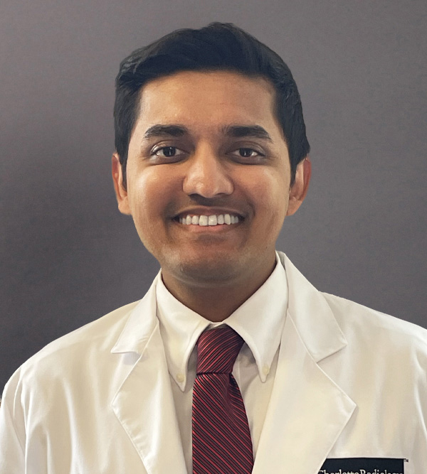 Ashwin Jain - Charlotte Radiology Physician